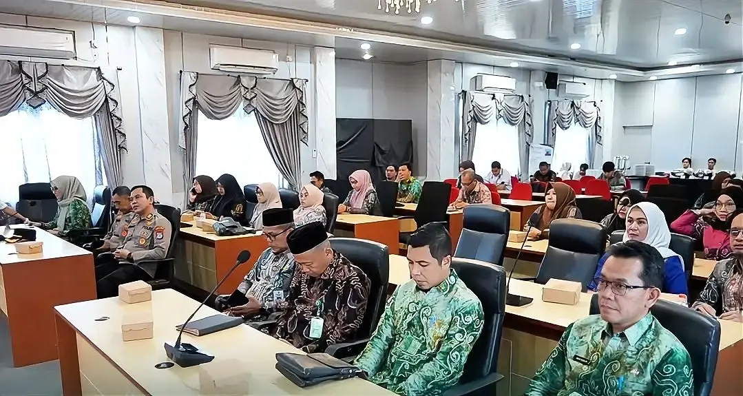 Peningkatan kompetensi ASN menjadi langkah penting dalam mewujudkan pelayanan publik yang profesional, adaptif, dan berkualitas.