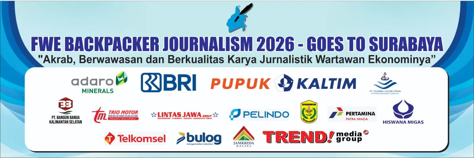 FWE Backpacker Goes to Surabaya. Foto-Ist